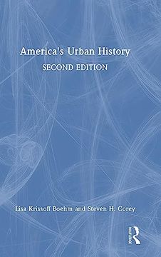 portada America's Urban History (en Inglés)