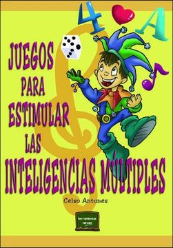 portada Juegos Para Estimular las Inteligencias Múltiples (in Spanish)