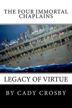 portada The Four Immortal Chaplains: Legacy of Virtue (in English)