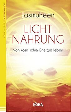 portada Lichtnahrung: Von Kosmischer Energie Leben (in German)