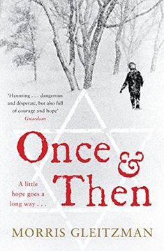 portada once & then (in English)