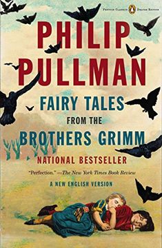 portada Fairy Tales From the Brothers Grimm: A new English Version 