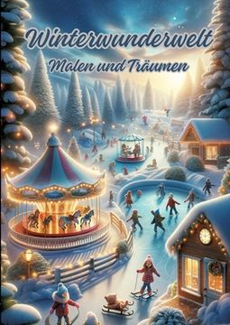 portada Winterwunderwelt: Malen und Träumen (en Alemán)