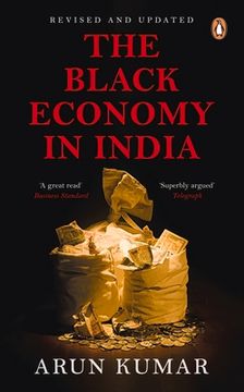 portada Black Economy in India (en Inglés)