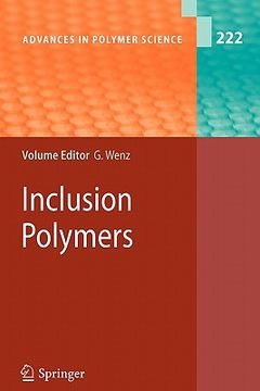 portada inclusion polymers (en Inglés)