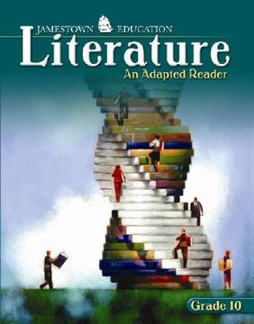 portada Literature, Grade 10: An Adapted Reader
