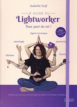 portada Le Guide du Lightworker (en Francés)