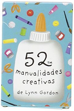 portada 52 Manualidades Creativas