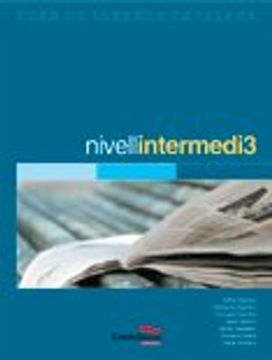 portada Curs de Llengua Catalana: Nivell Intermedi 3