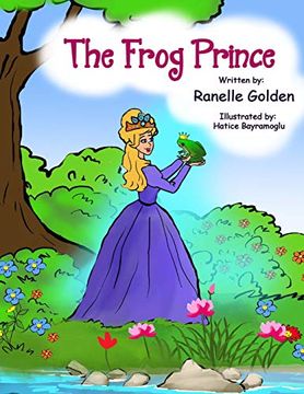 portada The Frog Prince (in English)