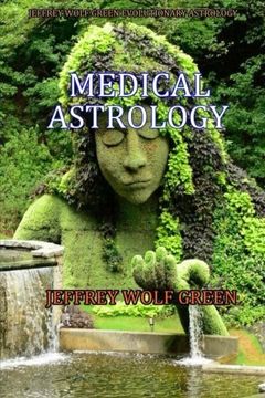 portada Medical Astrology (en Inglés)