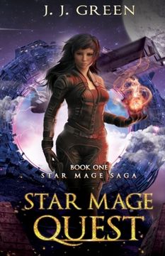 portada Star Mage Quest (en Inglés)