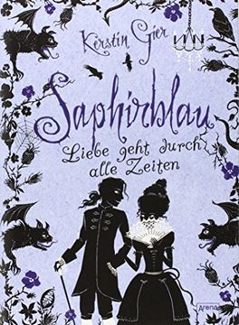 portada Saphirblau (in German)