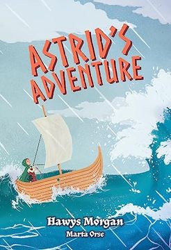 portada Big Cat for Little Wandle Fluency -- Astrid's Adventure: Fluency 10 (in English)