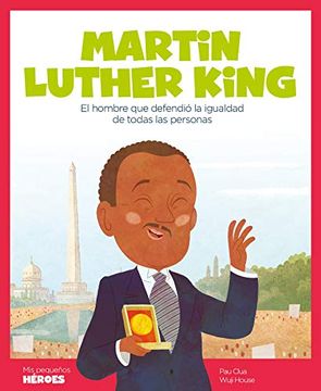 portada Martin Luther King (in Spanish)