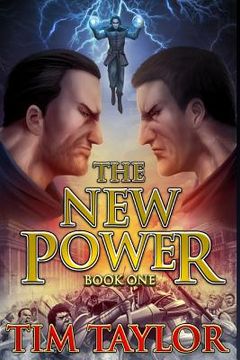 portada The New Power (en Inglés)
