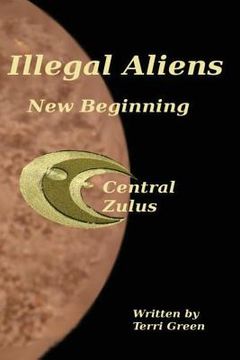 portada Illegal Aliens: New Begining (en Inglés)