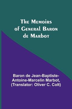 portada The Memoirs of General Baron de Marbot (in English)