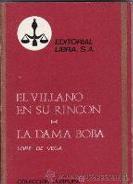 portada El Villano en su Rincon-La Dama Boba