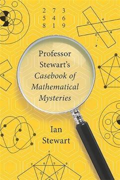 portada Professor Stewart's Cas of Mathematical Mysteries
