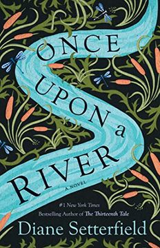portada Once Upon a River: A Novel (in English)