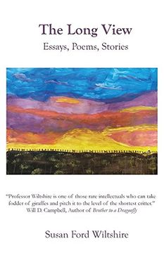 portada The Long View: Essays, Poems, Stories (en Inglés)