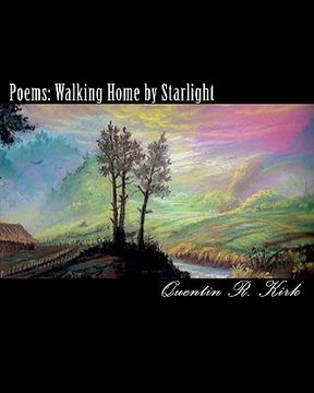 portada poems: walking home by starlight (en Inglés)