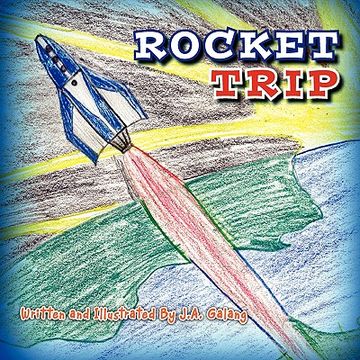 portada rocket trip (en Inglés)