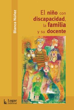 portada El Nino con Discapacidad, la Familia y su Docente