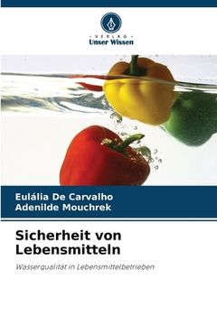 portada Sicherheit von Lebensmitteln (in German)