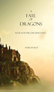 portada A Fate of Dragons (en Inglés)