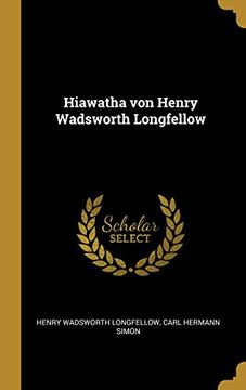 portada Hiawatha Von Henry Wadsworth Longfellow (en Alemán)