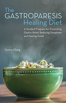 portada Gastroparesis Healing Diet (en Inglés)