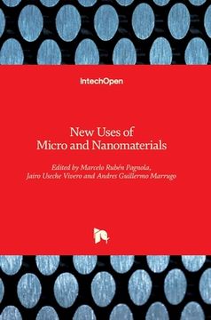 portada New Uses of Micro and Nanomaterials (en Inglés)