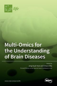 portada Multi-Omics for the Understanding of Brain Diseases (en Inglés)