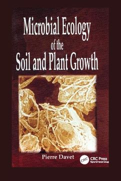 portada Microbial Ecology of Soil and Plant Growth (en Inglés)