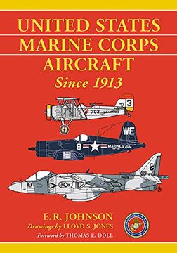 portada United States Marine Corps Aircraft Since 1913