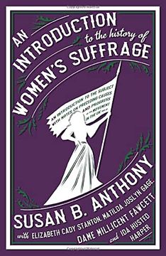 portada An Introduction to the History of Women'S Suffrage (en Inglés)