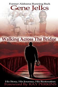 portada Walking Across the Bridge (en Inglés)