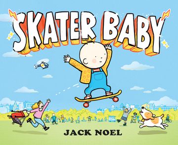 portada Skater Baby 