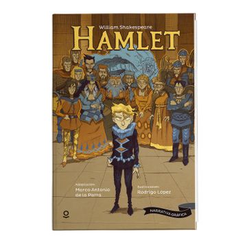 Hamlet. Narrativa Gráfica
