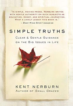 portada Simple Truths: Clear & Gentle Guidance on the big Issues in Life (en Inglés)