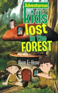 portada Adventurous Kids Lost in the Forest