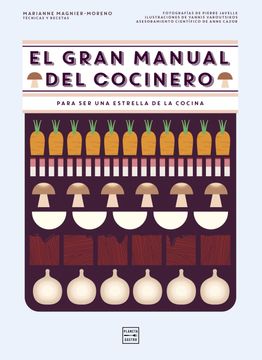 portada El Gran Manual del Cocinero (in Spanish)