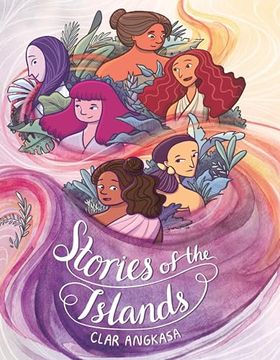 portada Stories of the Islands (en Inglés)