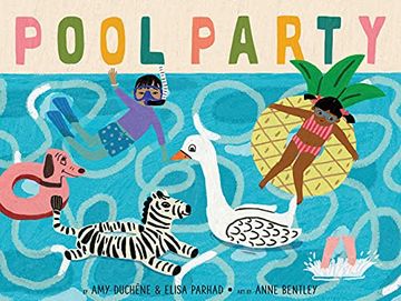portada Pool Party (in English)