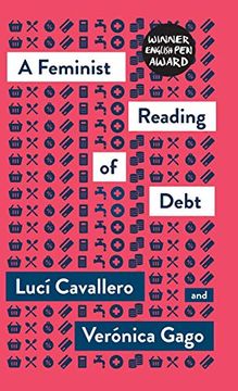 portada A Feminist Reading of Debt (Mapping Social Reproduction Theory) (en Inglés)