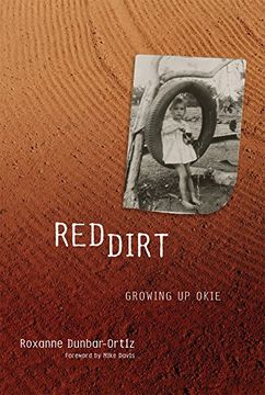 portada Red Dirt: Growing Up Okie (en Inglés)