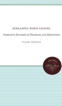 portada rereading doris lessing (en Inglés)