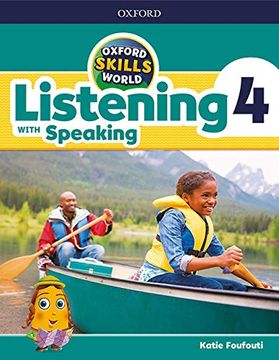 portada Oxford Skills World. Listening & Speaking 4 (en Inglés)